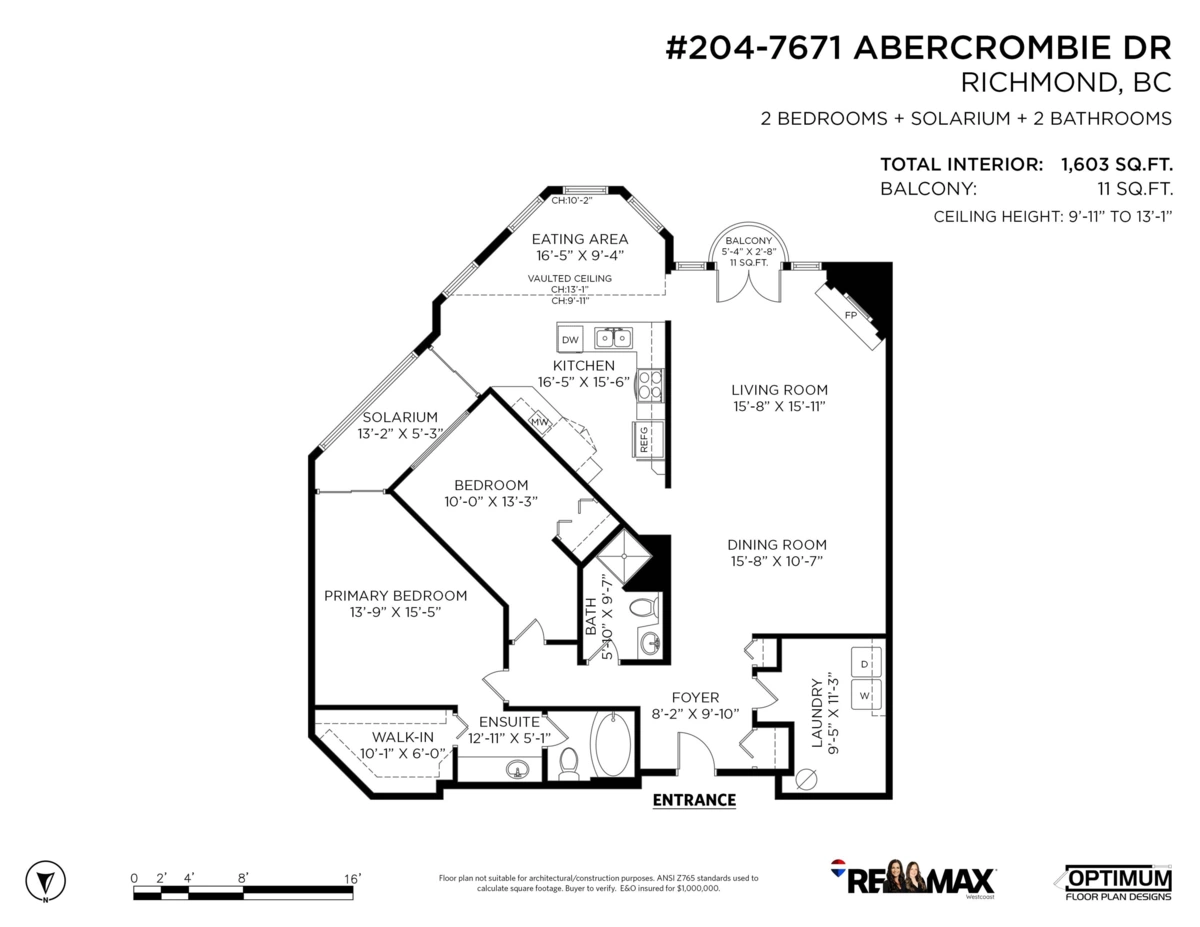 Hot Tub / Spa Photo of 204 7671 Abercrombie Drive, Richmond, BC