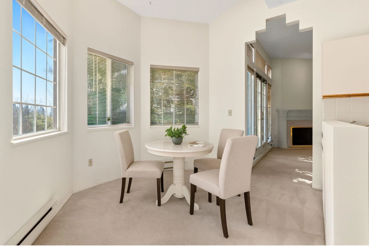 Kitchen Island Photo of 204 7671 Abercrombie Drive, Richmond, BC