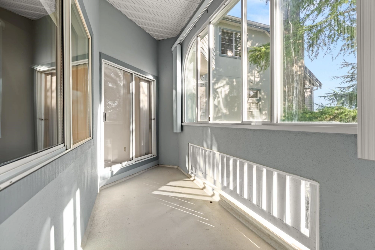 Outdoor Deck Photo of 204 7671 Abercrombie Drive, Richmond, BC