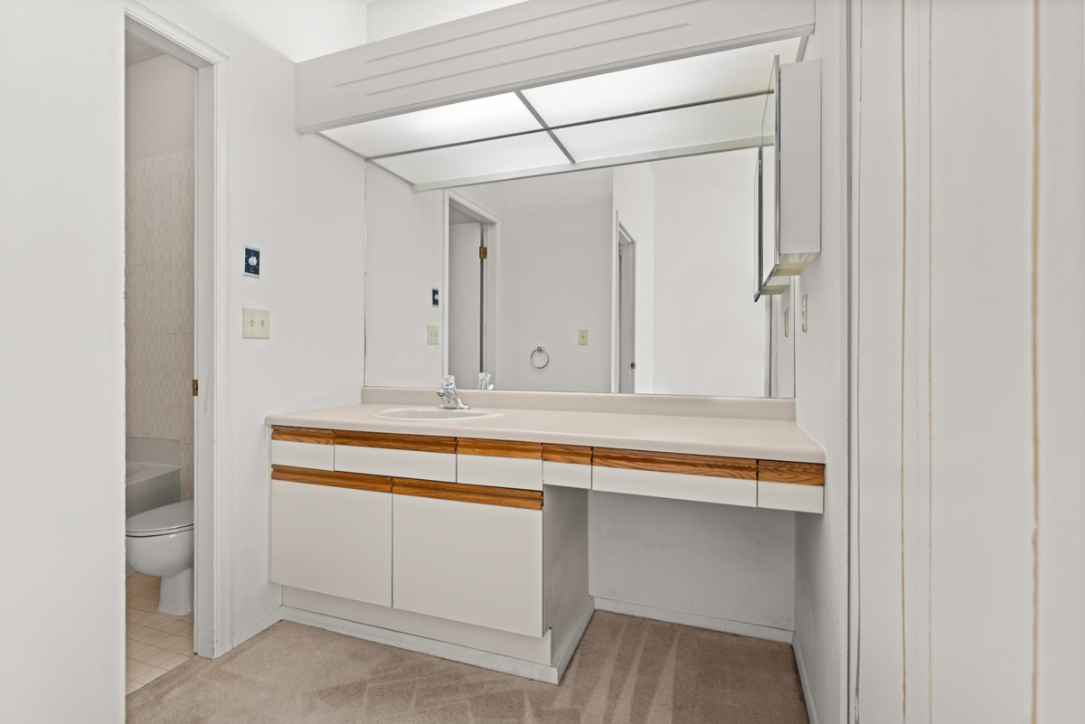 Powder Room Photo of 204 7671 Abercrombie Drive, Richmond, BC