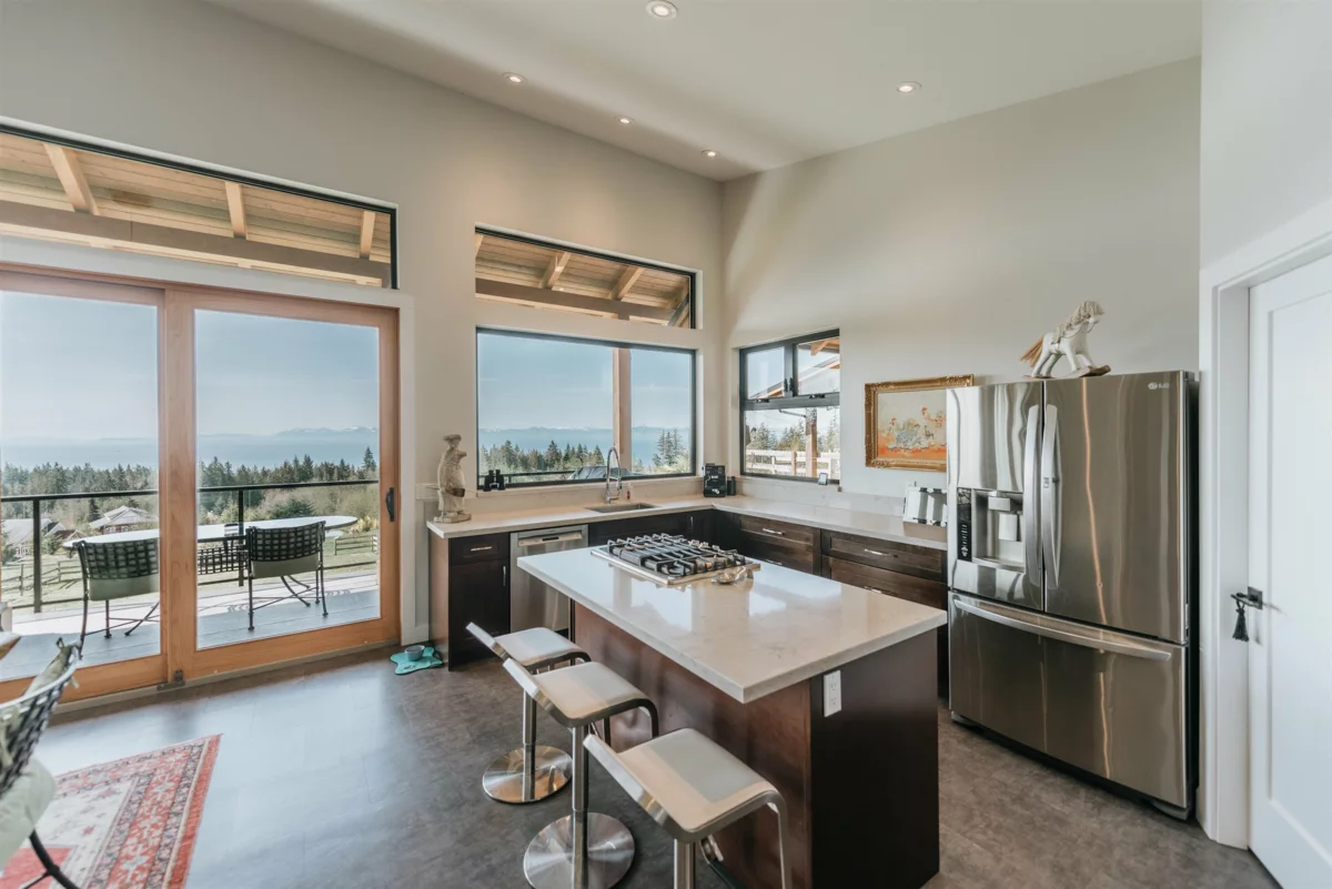 Bedroom 3 Photo of 2247 Pixton Road, Roberts Creek, BC