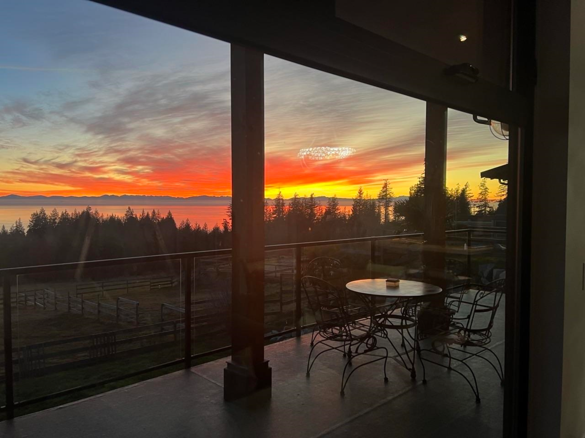 Bedroom 4 Photo of 2247 Pixton Road, Roberts Creek, BC