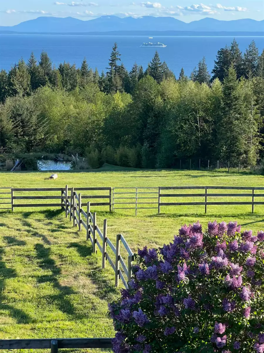 Guest Bathroom Photo of 2247 Pixton Road, Roberts Creek, BC