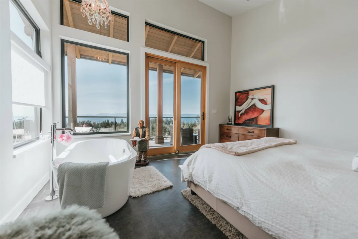 Loft / Bonus Room Photo of 2247 Pixton Road, Roberts Creek, BC