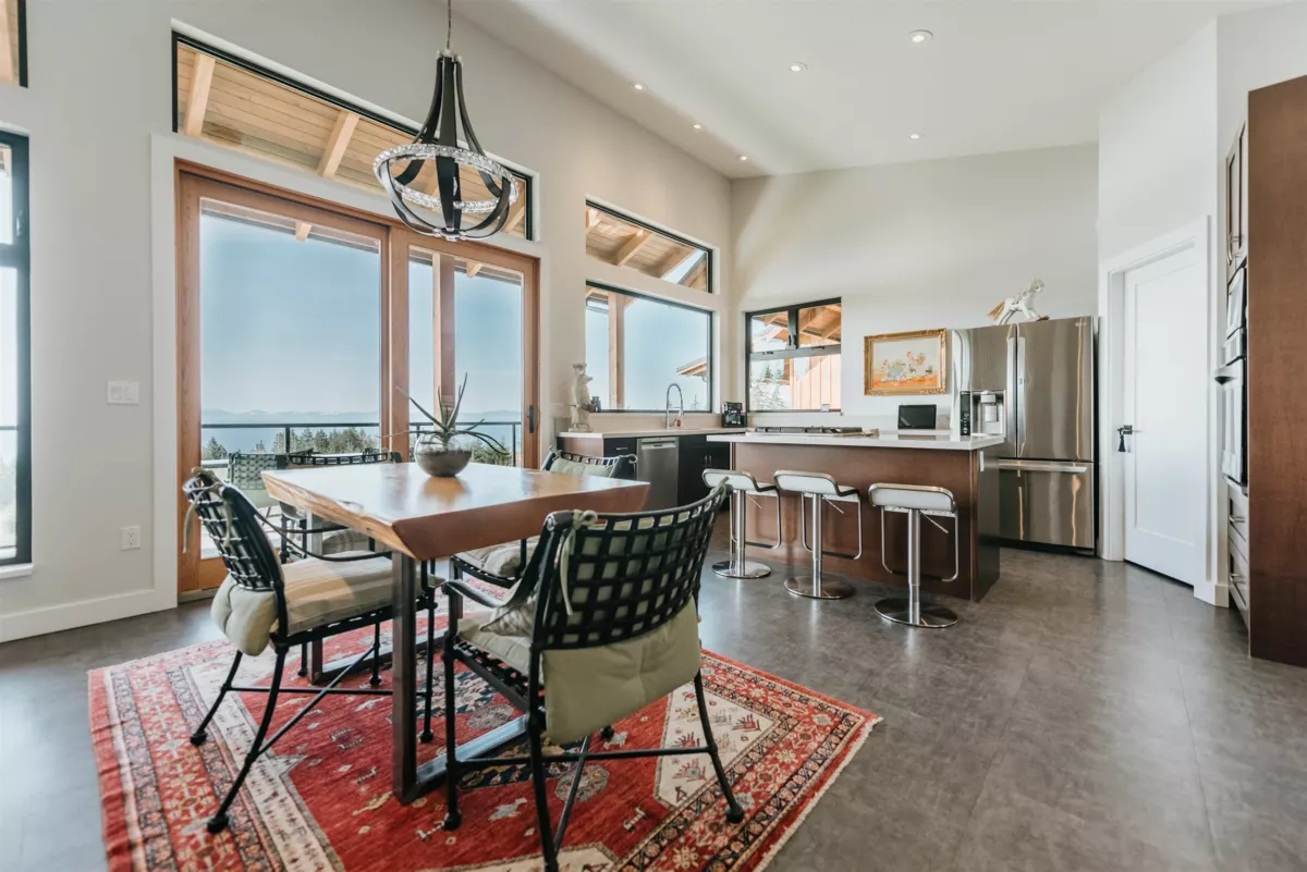 Primary Bedroom Photo of 2247 Pixton Road, Roberts Creek, BC