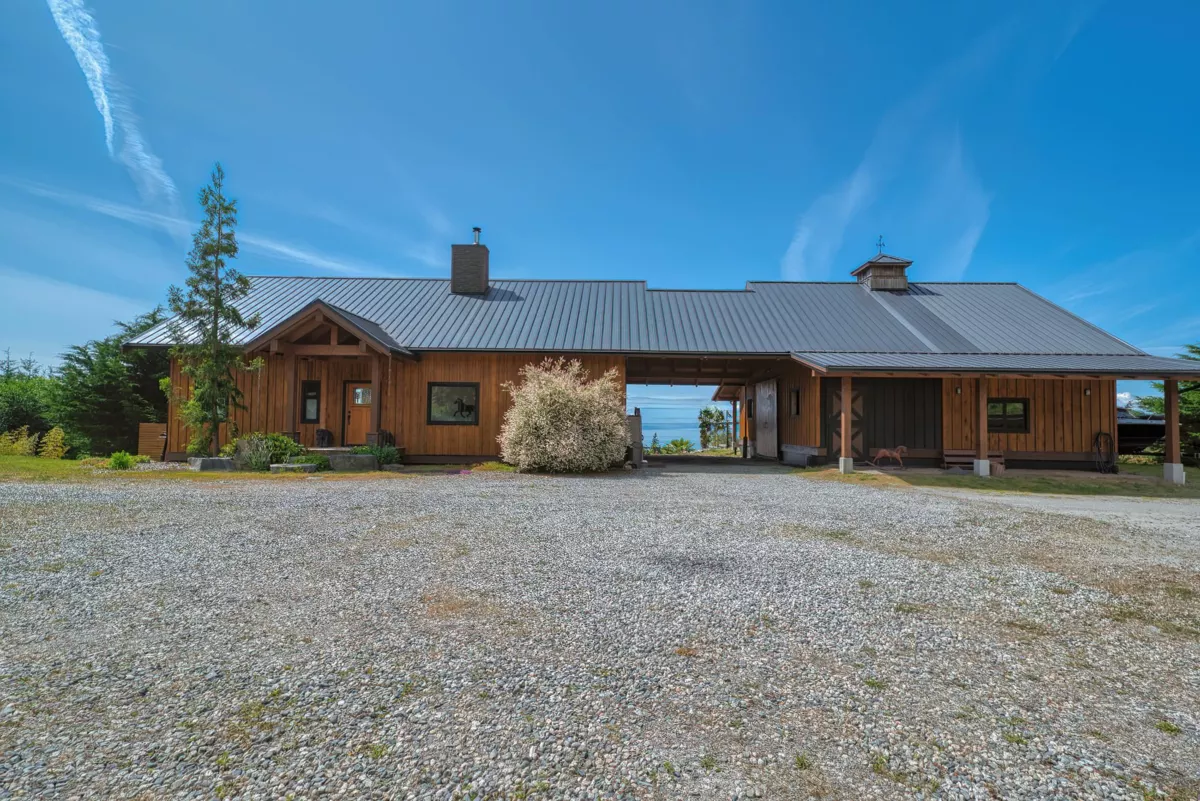 Swimming Pool Photo of 2247 Pixton Road, Roberts Creek, BC