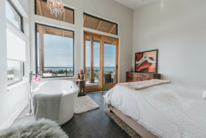 Loft / Bonus Room Photo of 2247 Pixton Road, Roberts Creek, BC