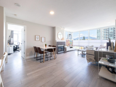 1005 2088 Madison Avenue, Burnaby, BC, Brentwood Park — 2 bed apartment/condo for sale