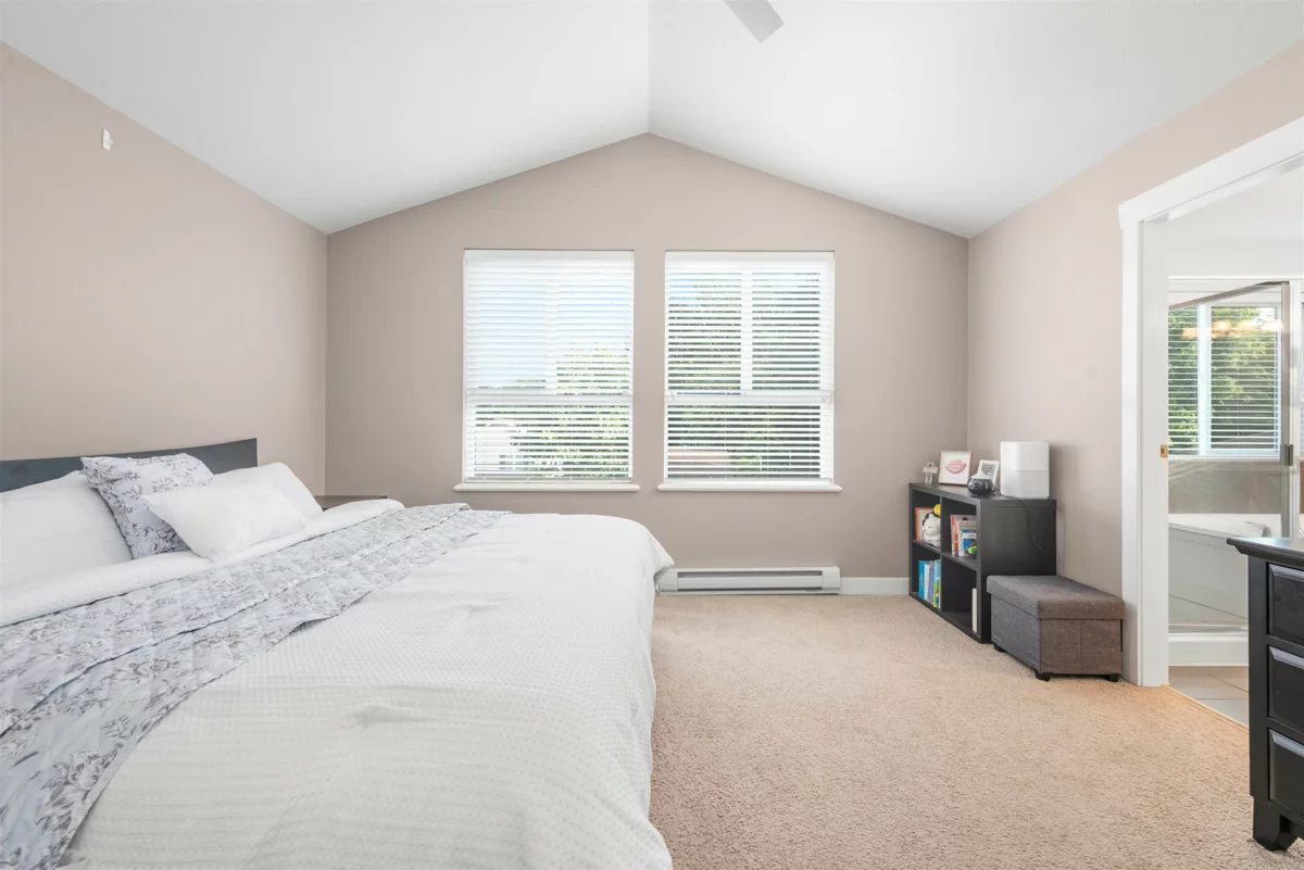 Bedroom 2 Photo of 3382 Darwin Avenue, Coquitlam, BC