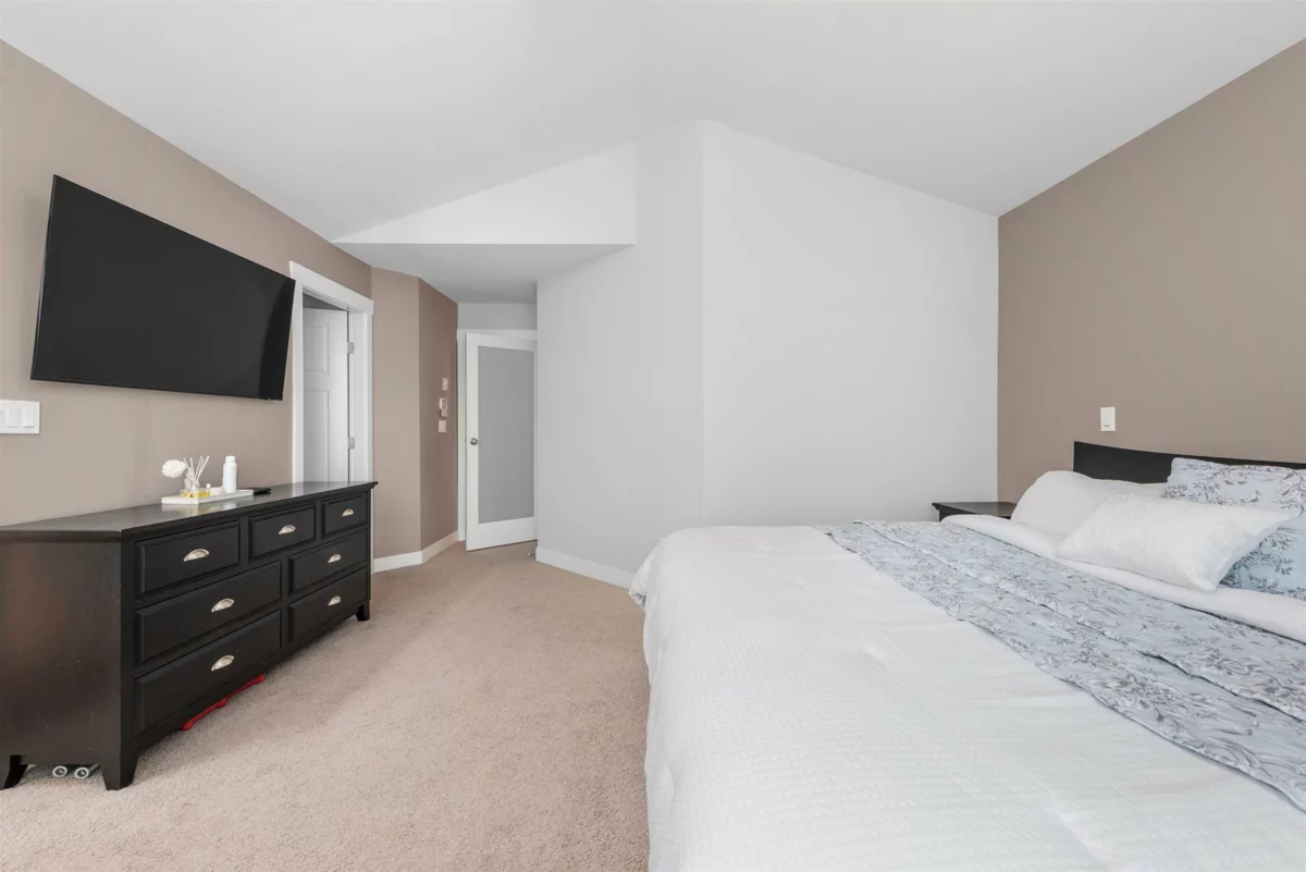 Bedroom 3 Photo of 3382 Darwin Avenue, Coquitlam, BC