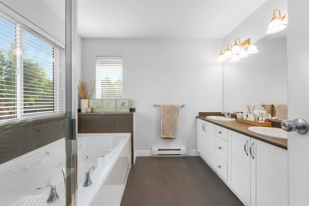 Bedroom 4 Photo of 3382 Darwin Avenue, Coquitlam, BC