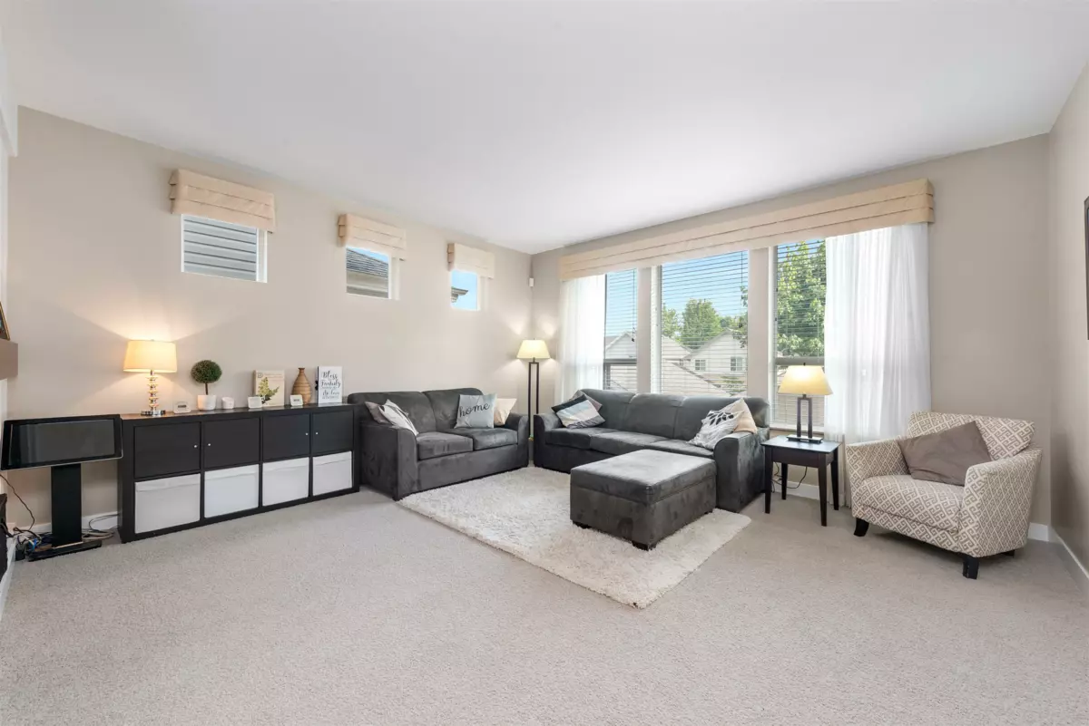 Exterior Rear Photo of 3382 Darwin Avenue, Coquitlam, BC