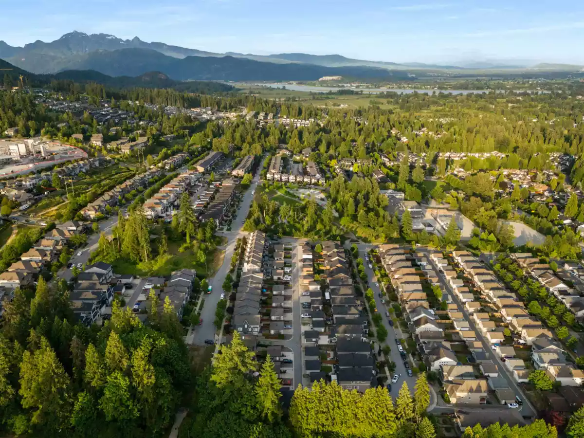 Garden / Landscaping Photo of 3382 Darwin Avenue, Coquitlam, BC