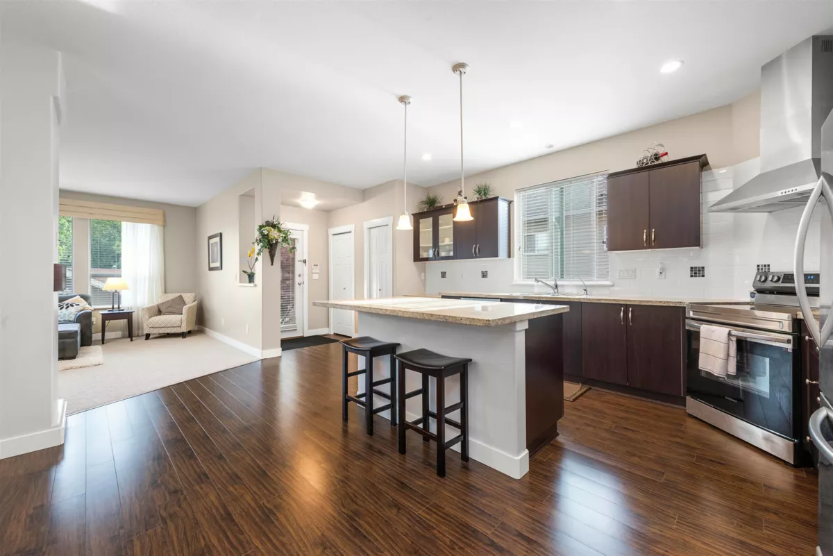 Kitchen Photo of 3382 Darwin Avenue, Coquitlam, BC