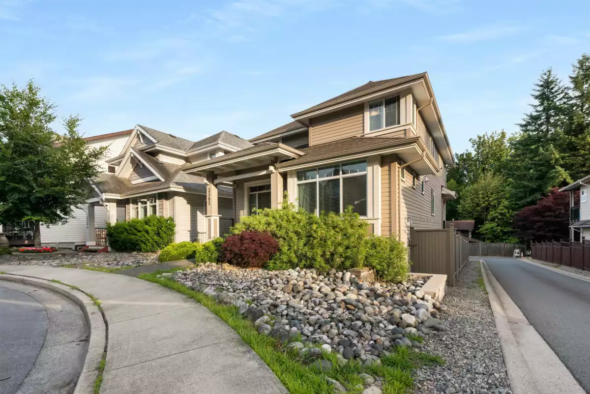 Outdoor Deck Photo of 3382 Darwin Avenue, Coquitlam, BC
