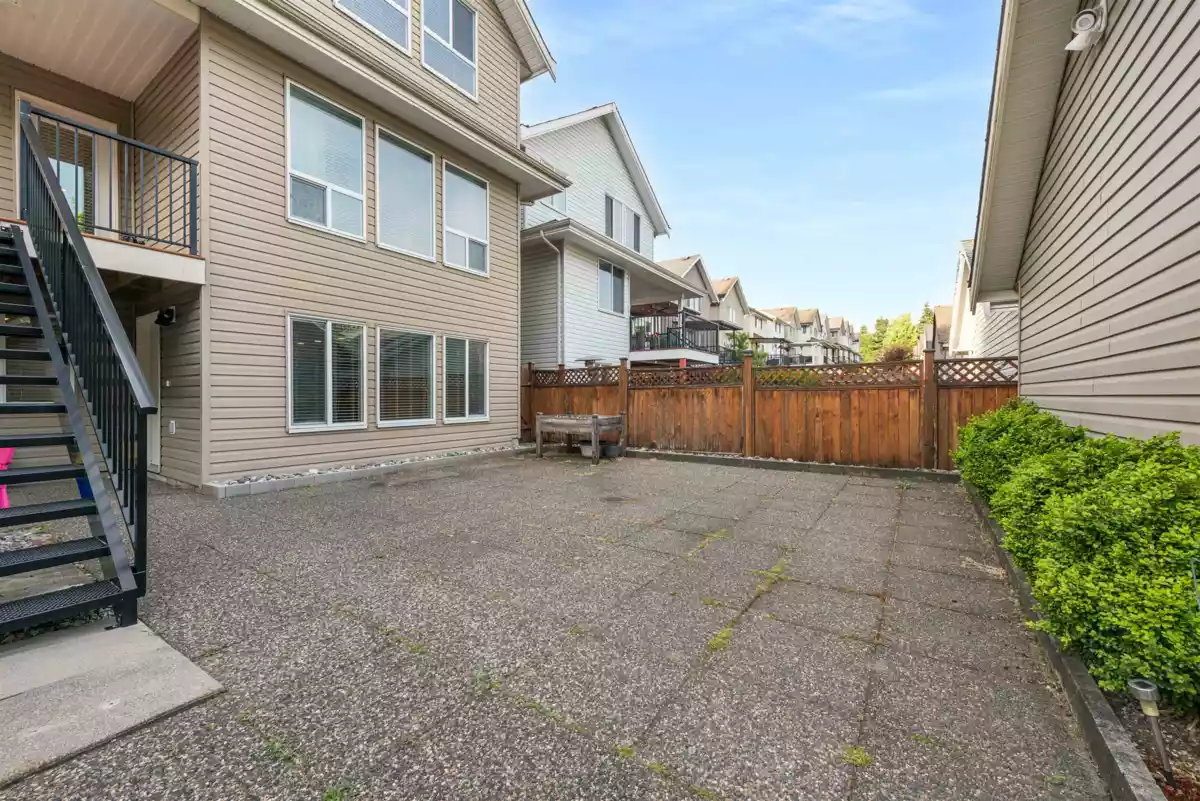 Outdoor Patio Photo of 3382 Darwin Avenue, Coquitlam, BC