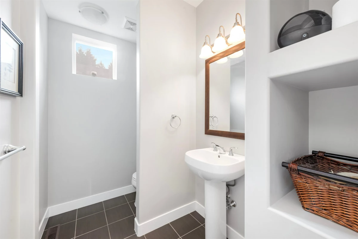 Primary Bathroom Photo of 3382 Darwin Avenue, Coquitlam, BC