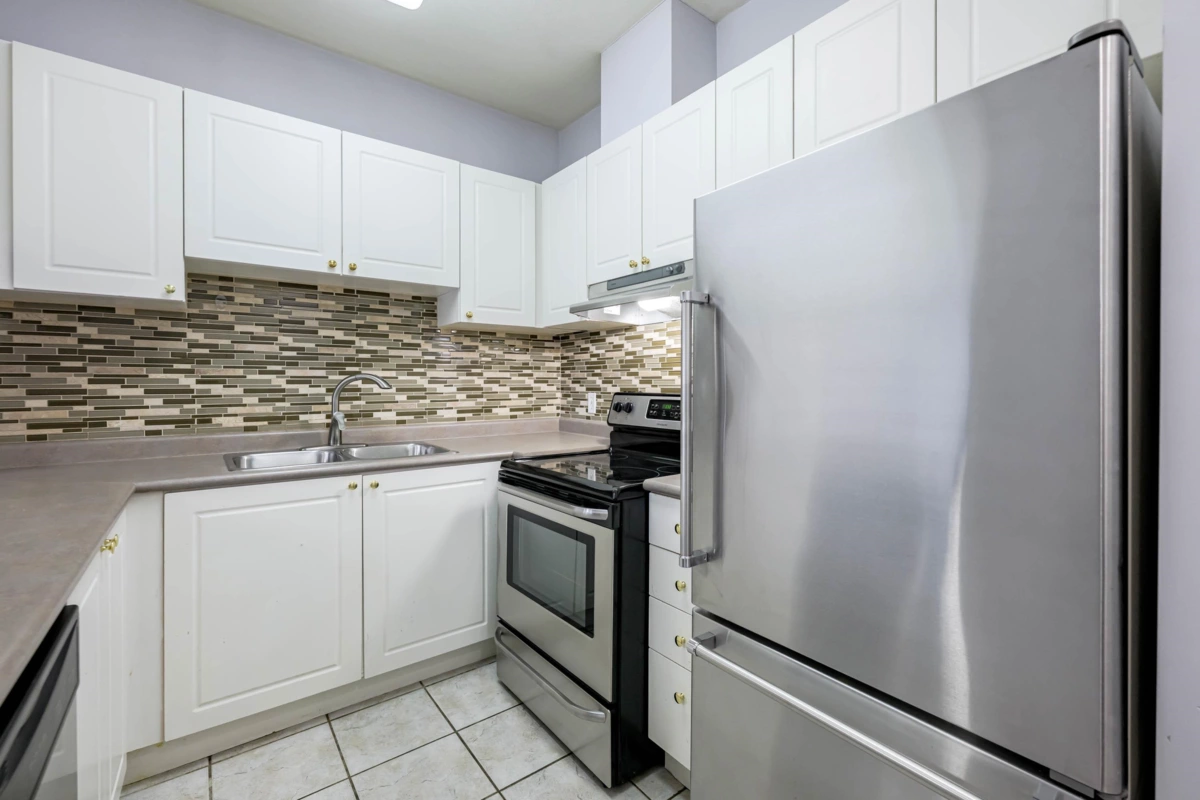 Laundry Room Photo of 201 19897 56 Avenue, Langley, BC