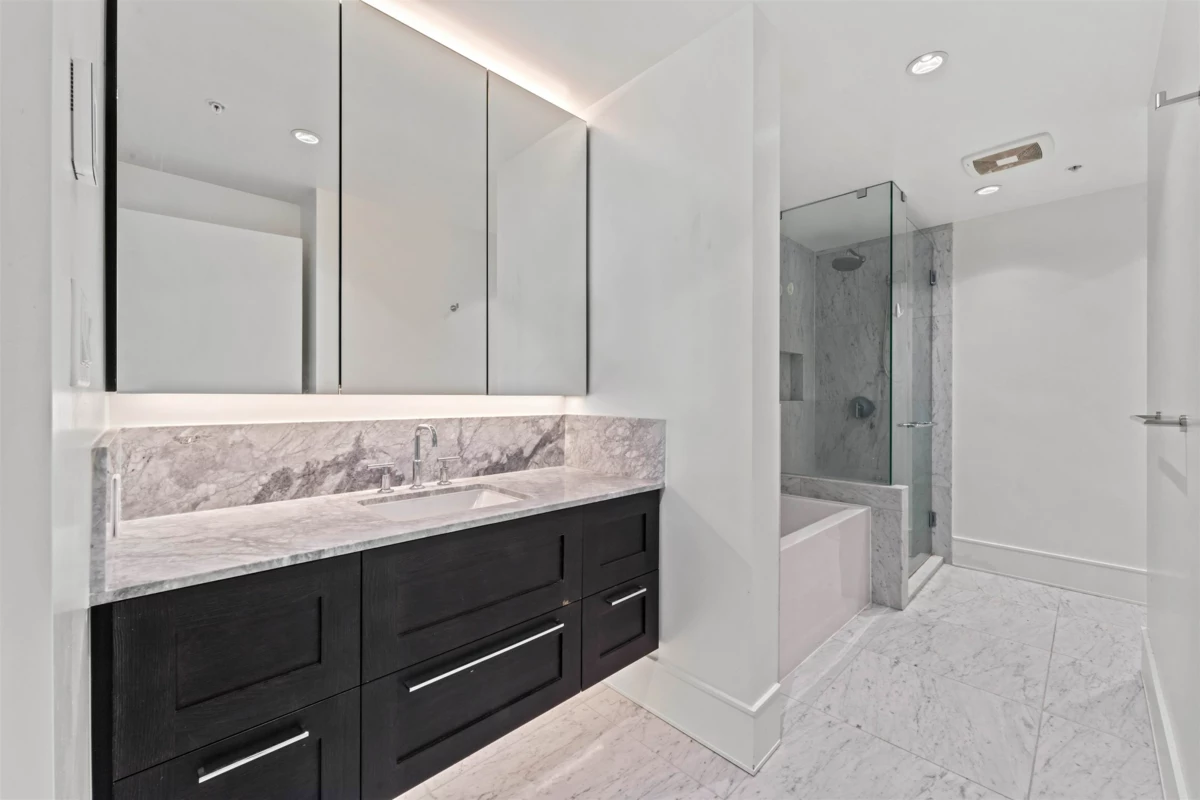 Bedroom 2 Photo of 803 1501 Foster Street, White Rock, BC