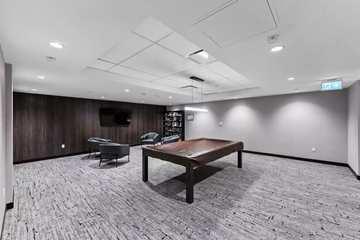 Garage Interior Photo of 803 1501 Foster Street, White Rock, BC
