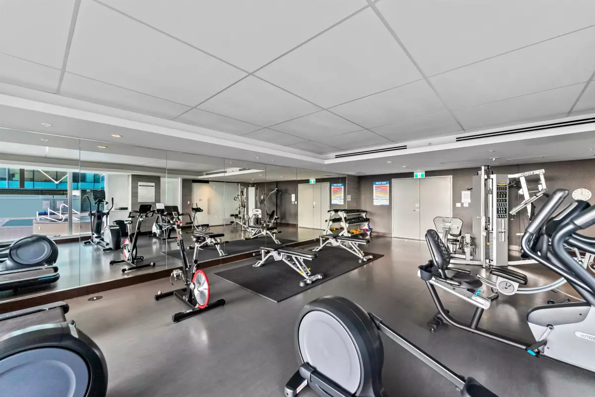 Laundry Room Photo of 803 1501 Foster Street, White Rock, BC