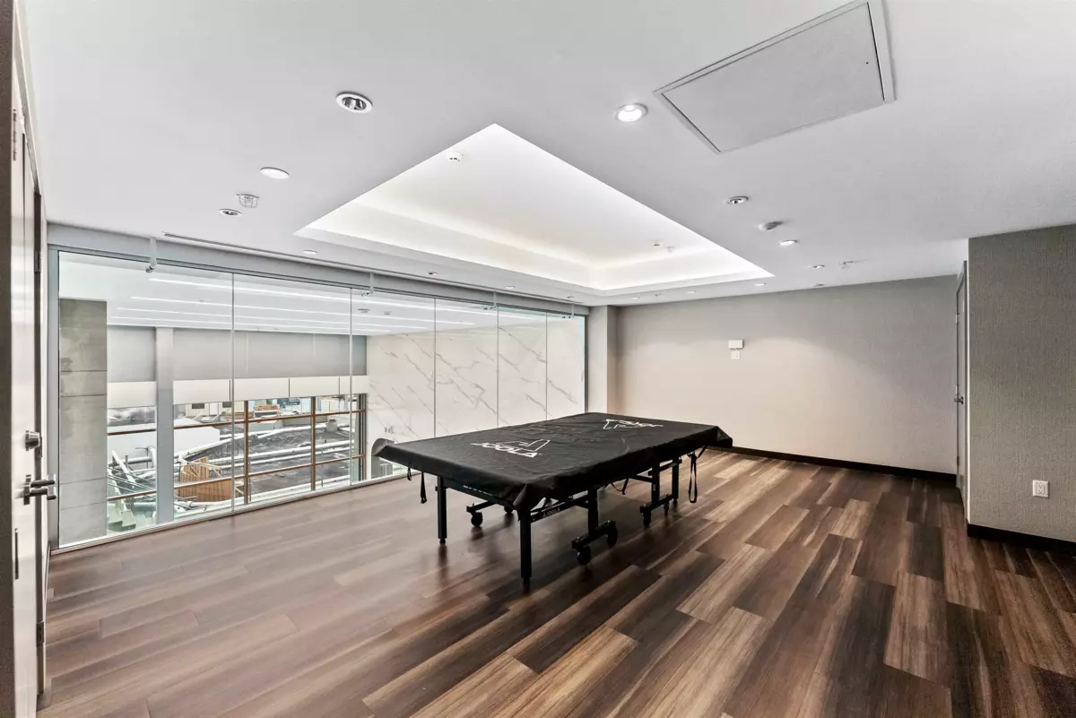 Staircase Photo of 803 1501 Foster Street, White Rock, BC