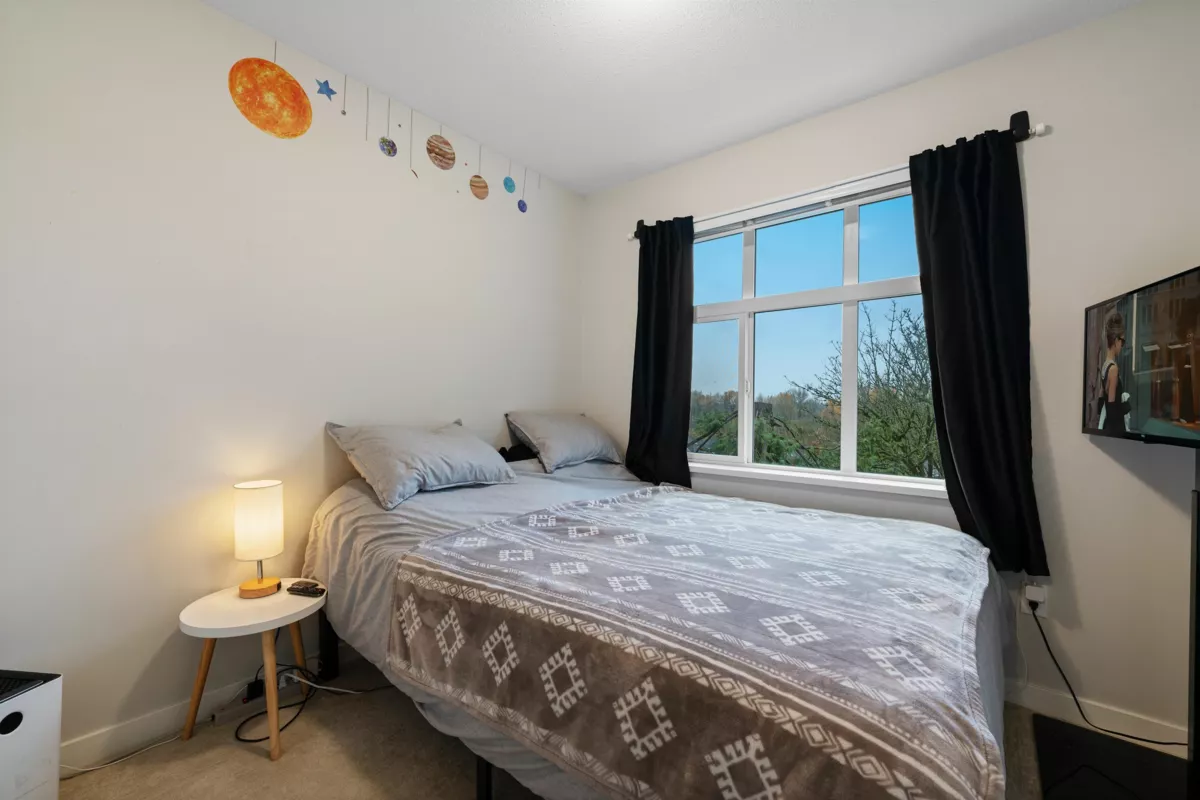 Bedroom 3 Photo of 1904 11295 Pazarena Place, Maple Ridge, BC