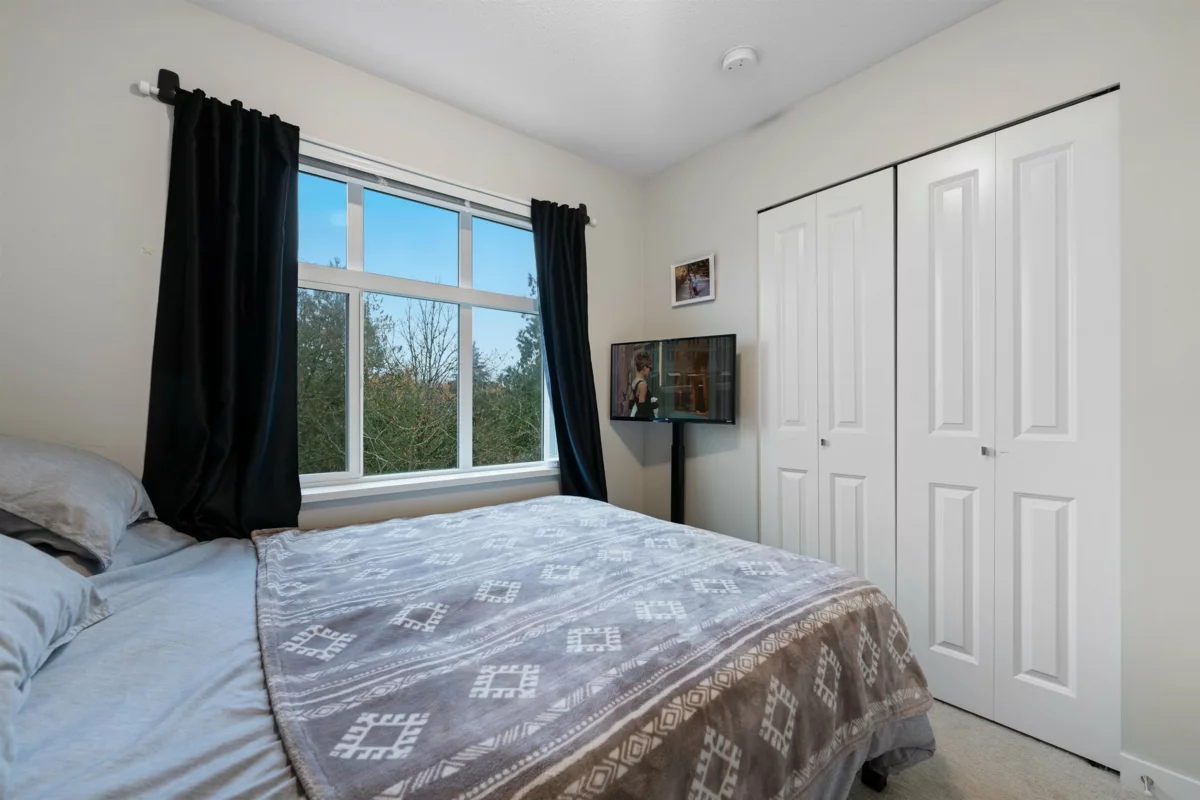 Bedroom 4 Photo of 1904 11295 Pazarena Place, Maple Ridge, BC