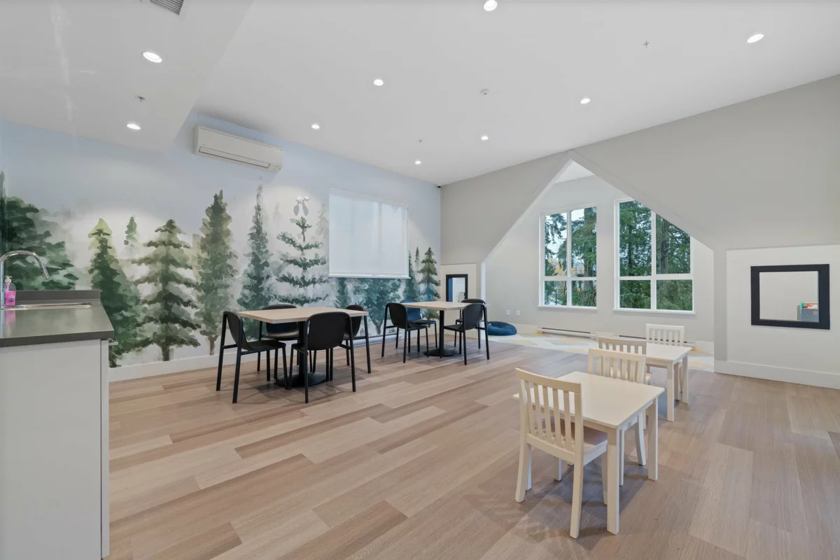 Entry Foyer Photo of 1904 11295 Pazarena Place, Maple Ridge, BC