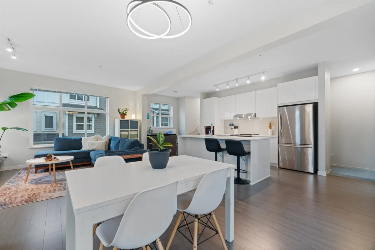 Exterior Front Photo of 1904 11295 Pazarena Place, Maple Ridge, BC