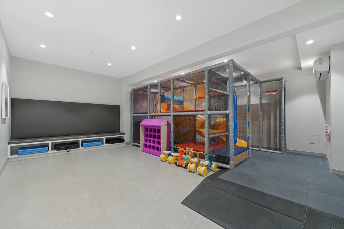 Garage Interior Photo of 1904 11295 Pazarena Place, Maple Ridge, BC