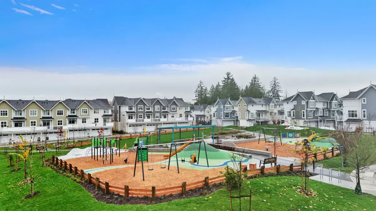 Outdoor Deck Photo of 1904 11295 Pazarena Place, Maple Ridge, BC