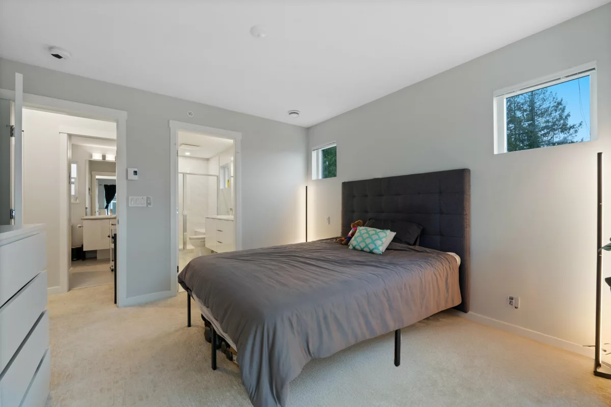 Walk-In Closet Photo of 1904 11295 Pazarena Place, Maple Ridge, BC