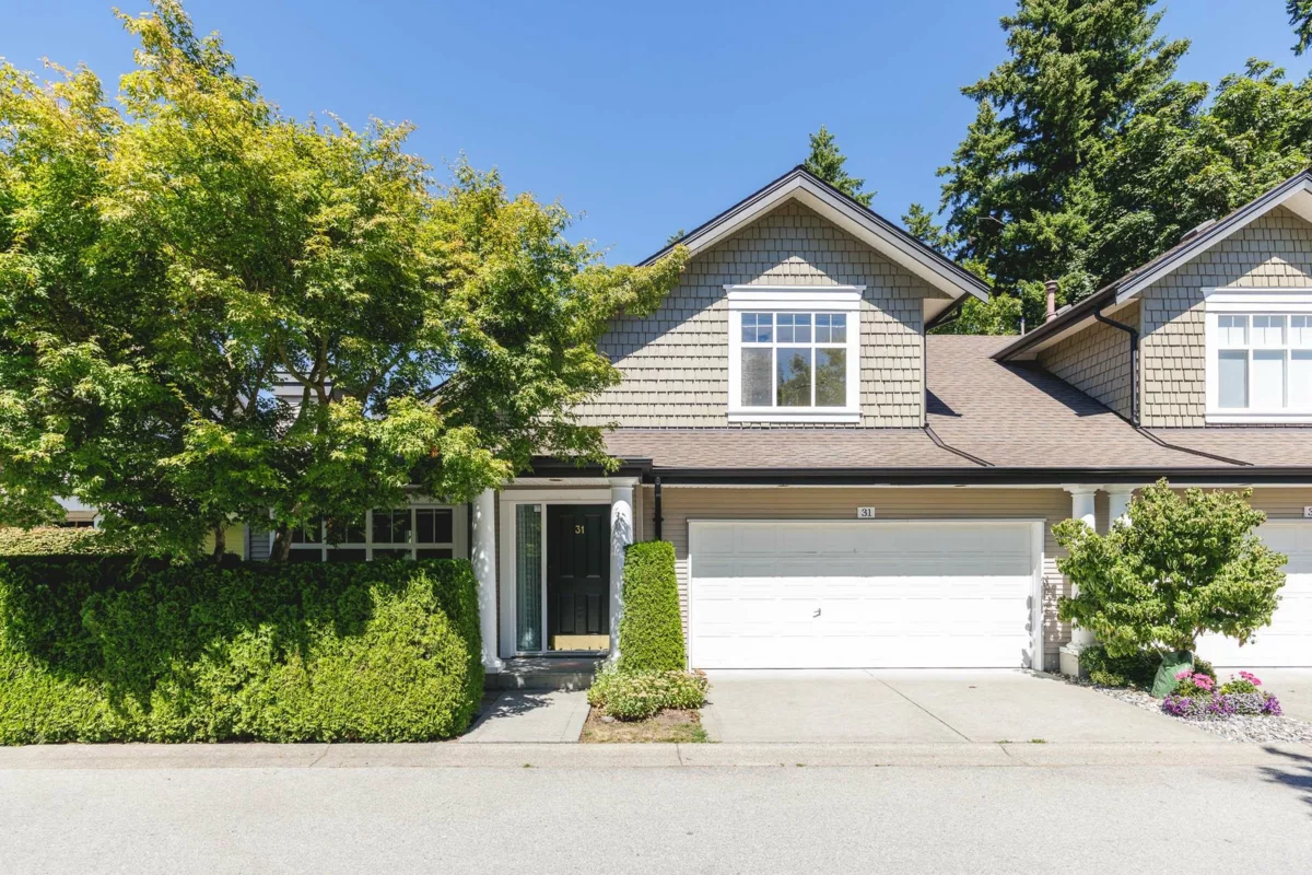 Exterior Front Photo of 31 14877 33 Avenue, Surrey, BC