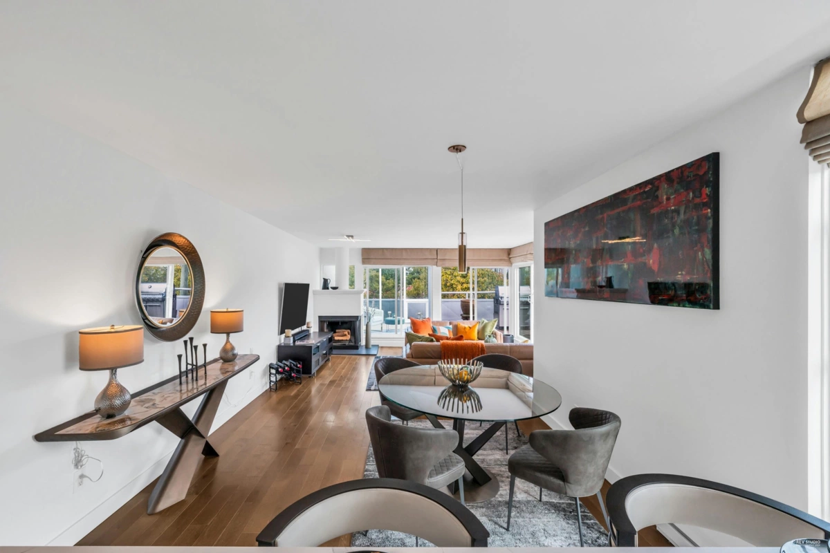 Pantry Photo of 2243 Oak Street, Vancouver, BC