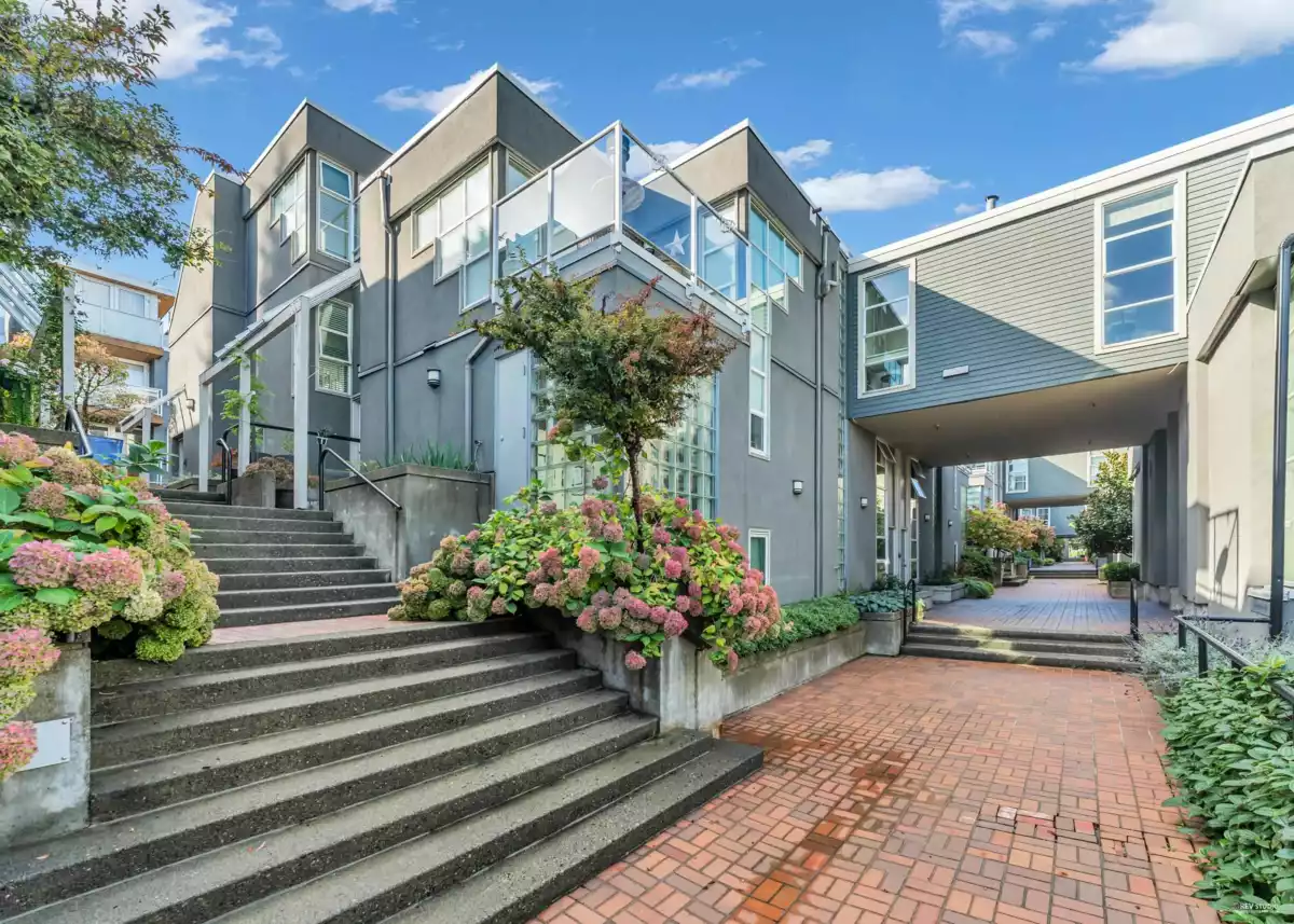 Playground / Recreational Area Near 2243 Oak Street, Vancouver, BC