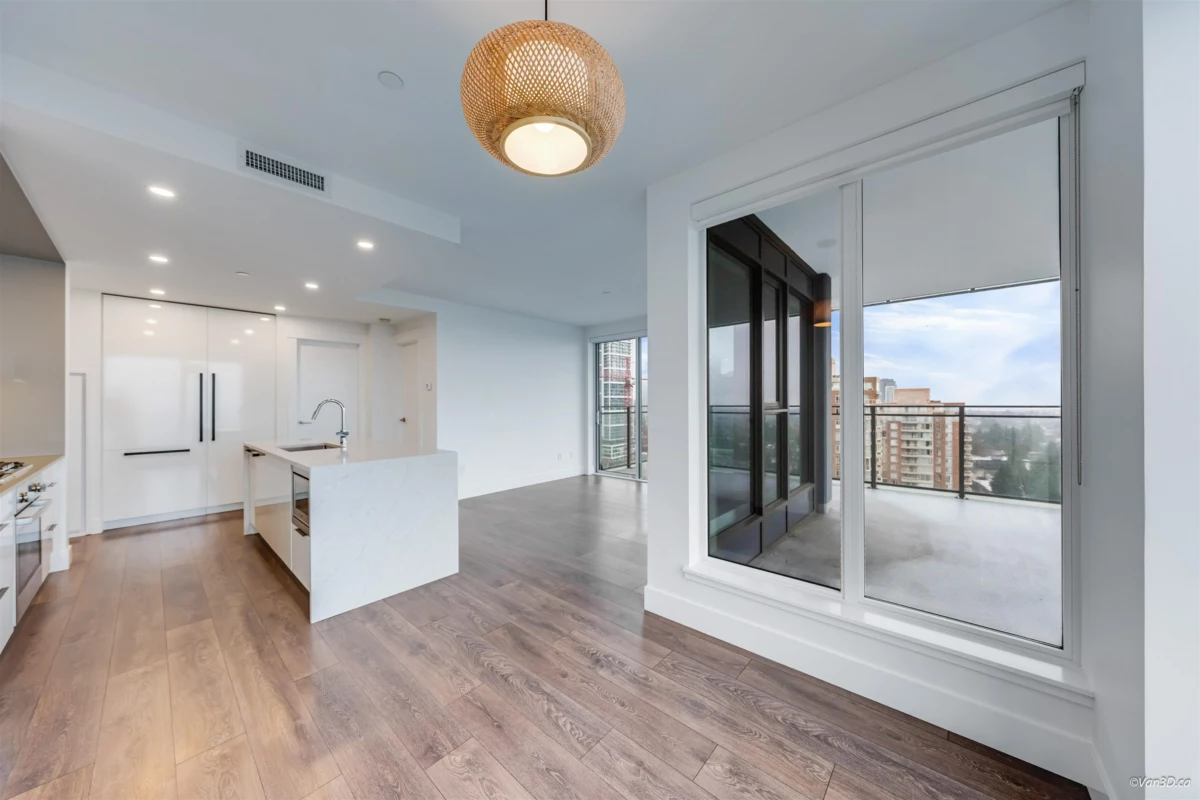 Basement Recreation Room Photo of 1608 4711 Hazel Street, Burnaby, BC