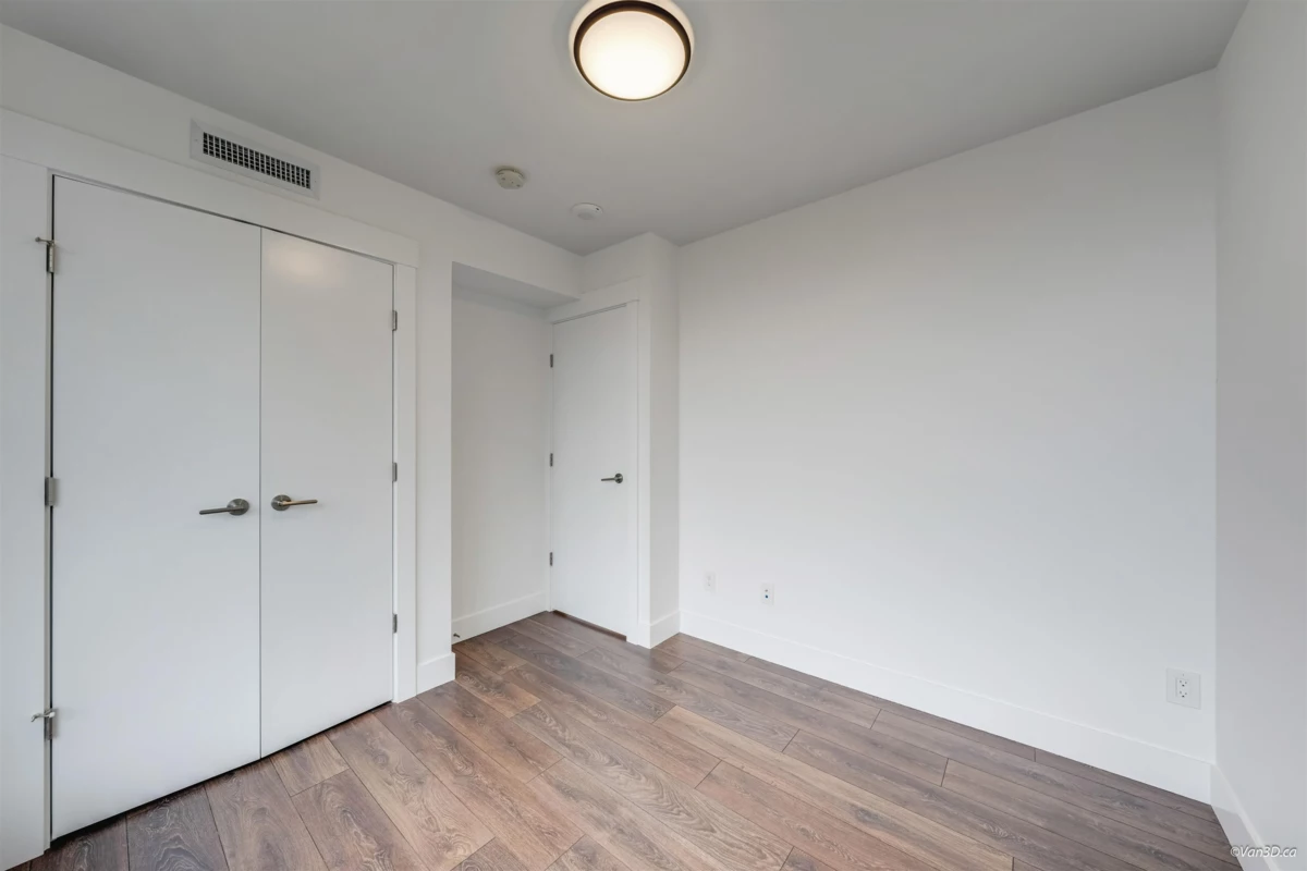 Bedroom 2 Photo of 1608 4711 Hazel Street, Burnaby, BC