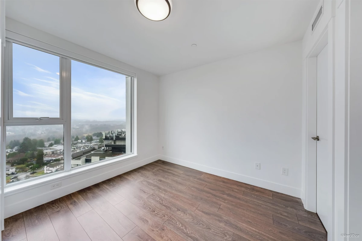 Bedroom 3 Photo of 1608 4711 Hazel Street, Burnaby, BC