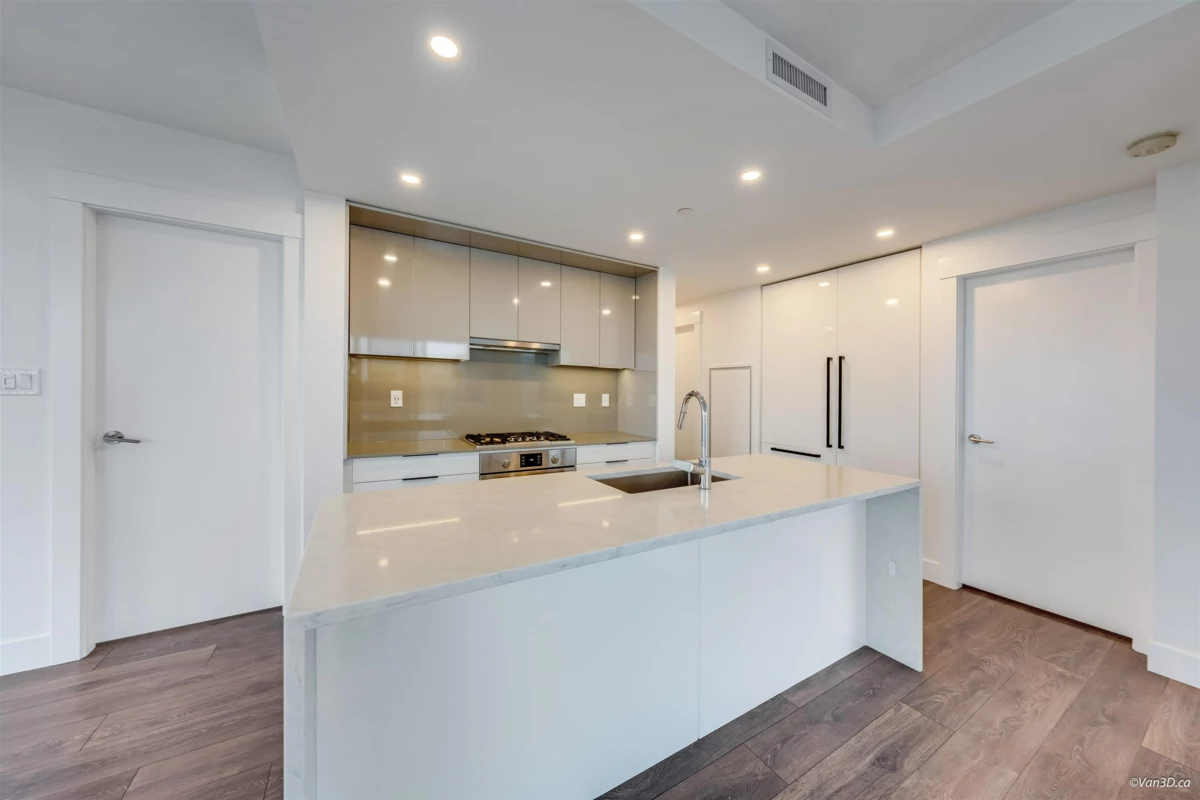 Bedroom 4 Photo of 1608 4711 Hazel Street, Burnaby, BC