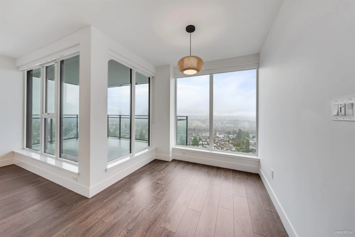 Breakfast Nook Photo of 1608 4711 Hazel Street, Burnaby, BC
