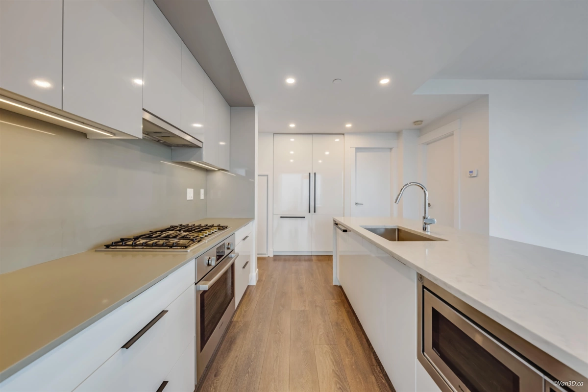 Dining Area Photo of 1608 4711 Hazel Street, Burnaby, BC