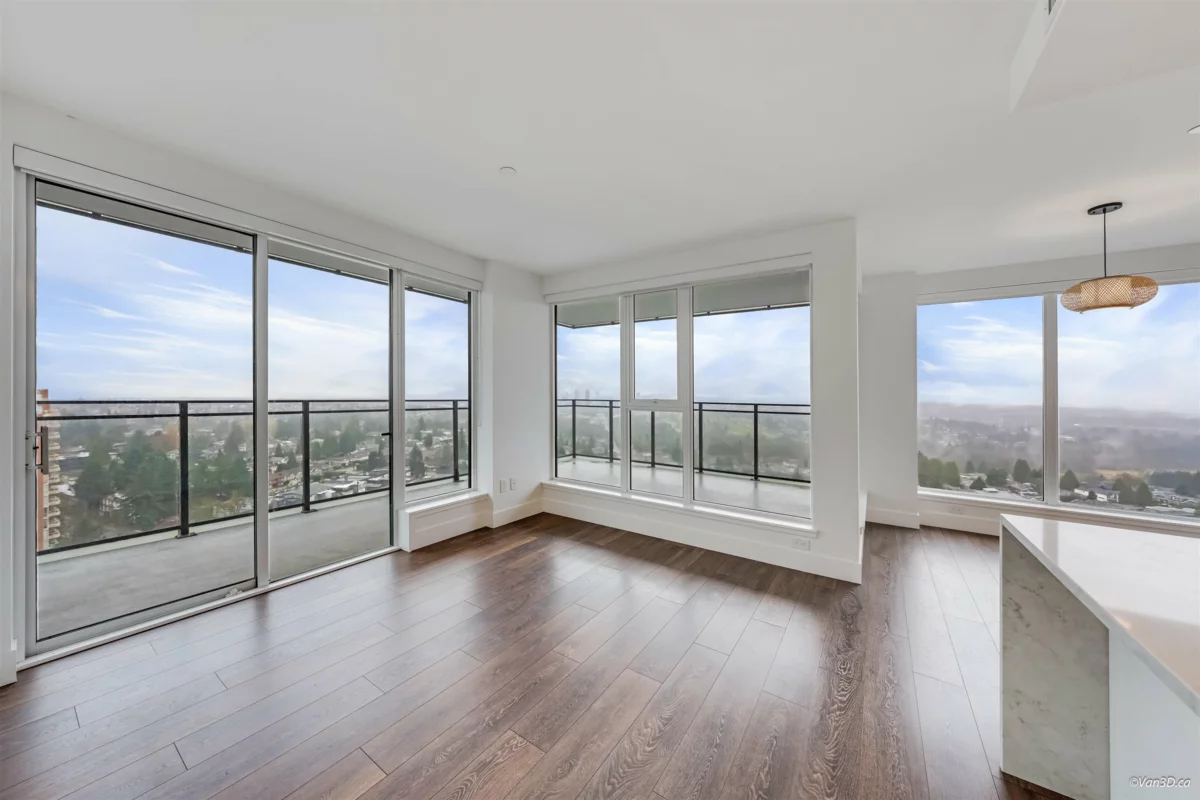 Family Room Photo of 1608 4711 Hazel Street, Burnaby, BC