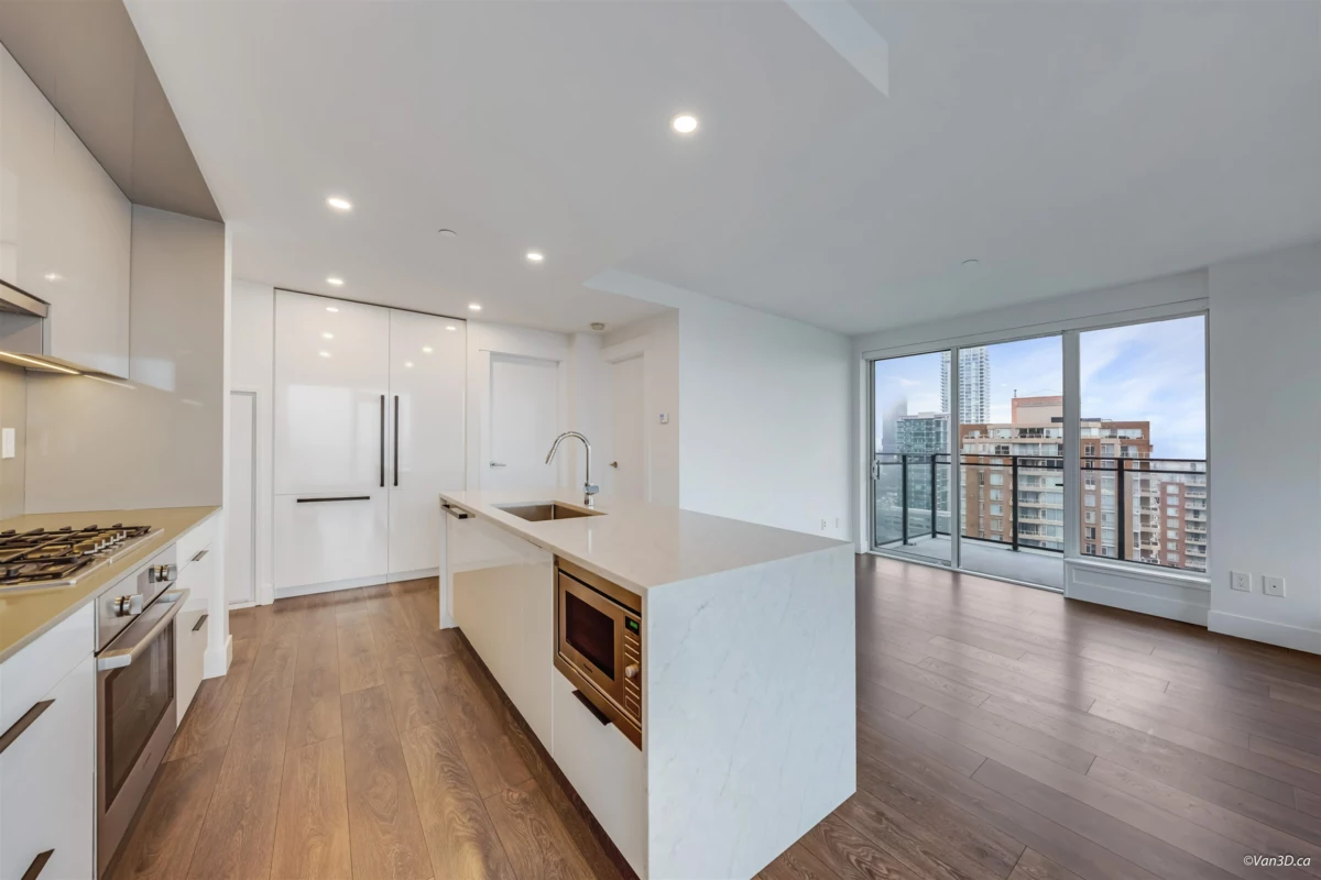Kitchen Photo of 1608 4711 Hazel Street, Burnaby, BC