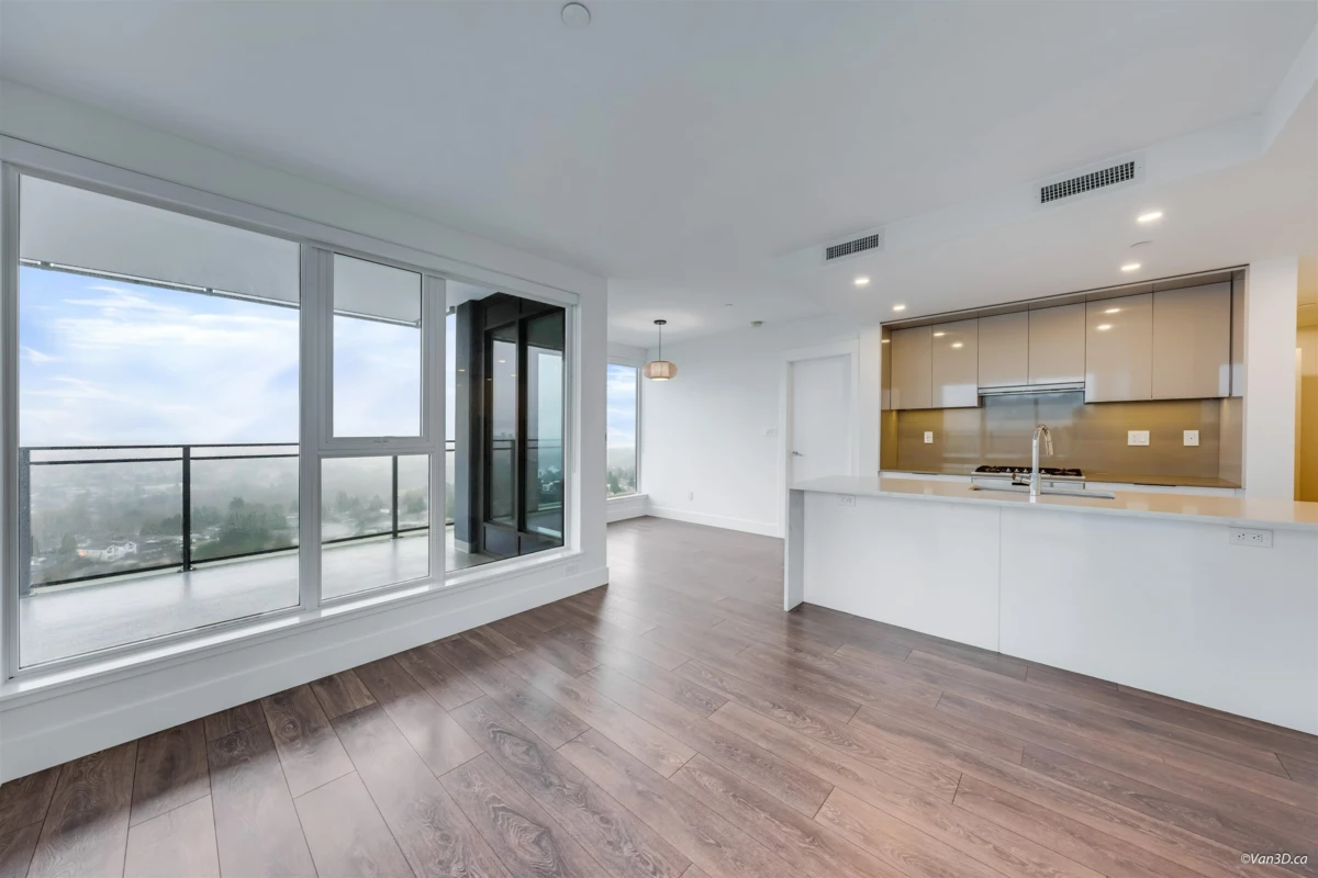 Outdoor Deck Photo of 1608 4711 Hazel Street, Burnaby, BC