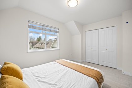 Basement Recreation Room Photo of 5406 Larch Street, Vancouver, BC