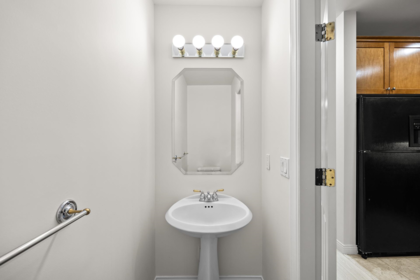 Guest Bathroom Photo of 5406 Larch Street, Vancouver, BC