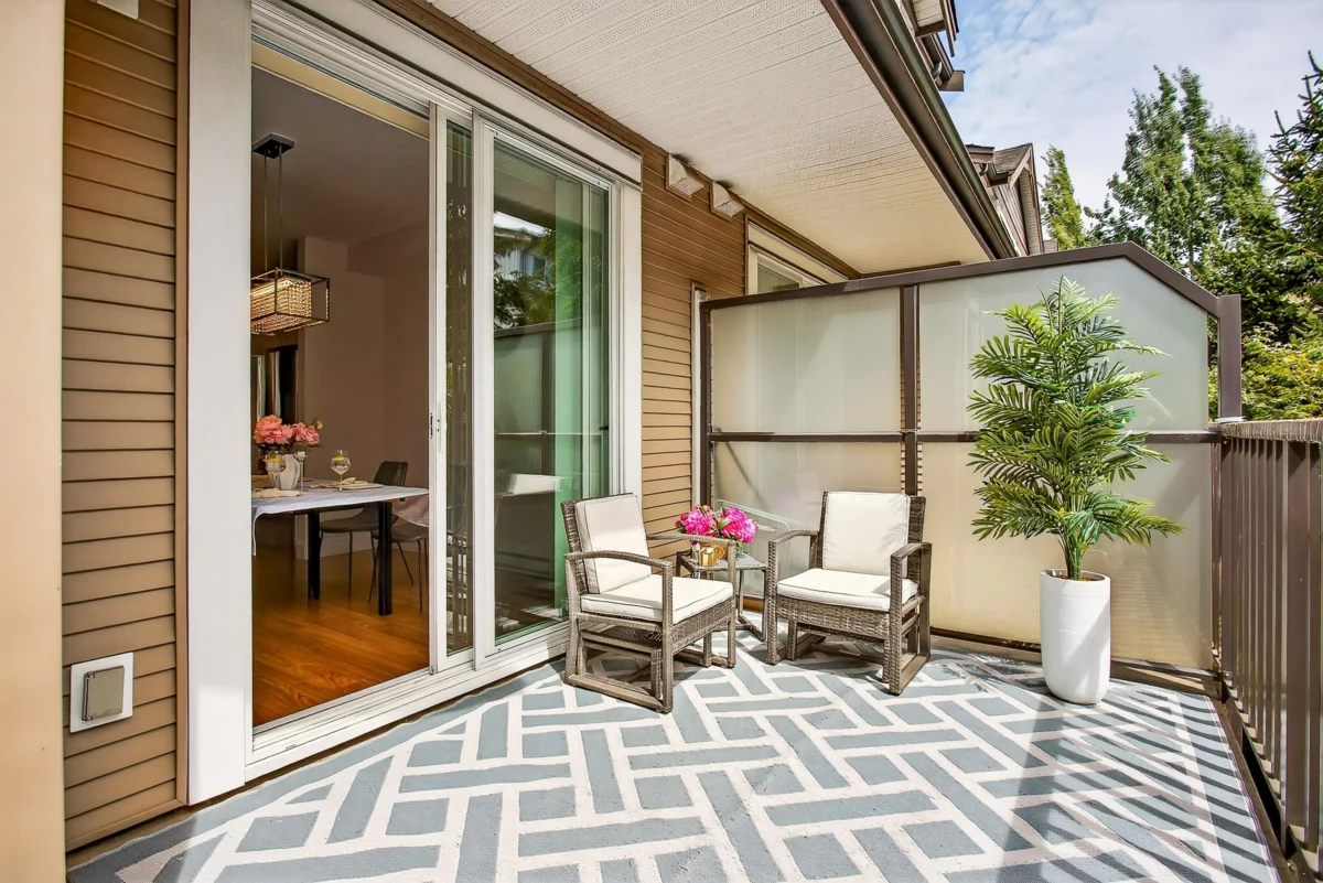 Basement Recreation Room Photo of 37 8250 209b Street, Langley, BC