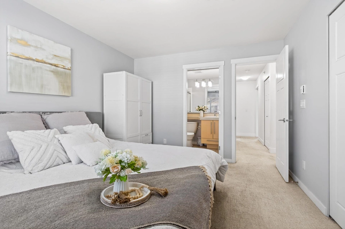 Staircase Photo of 37 8250 209b Street, Langley, BC