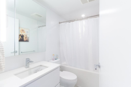 Kitchen Photo of 405 13655 Fraser Highway, Surrey, BC
